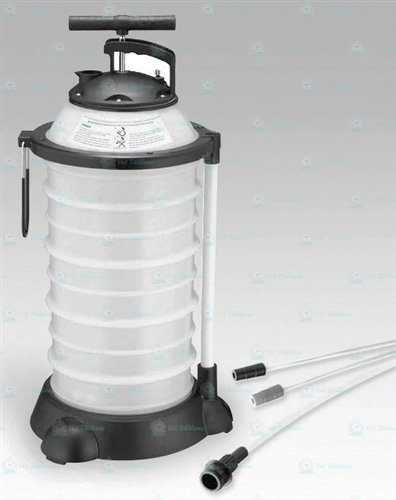 Yağ Tahliye Pompası 18 Litre