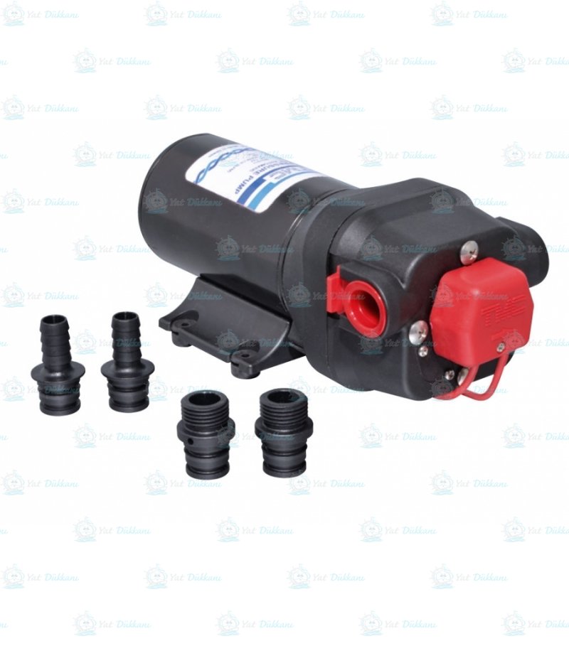 TMC Hidrofor 16.3 L/Dk.