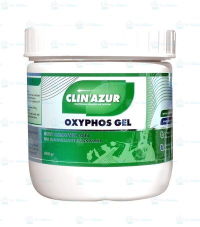 Clin Azur Oxygel Pas Çıkarıcı Jel
