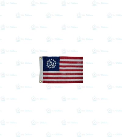 Amerika Deniz Bayrağı 30*45