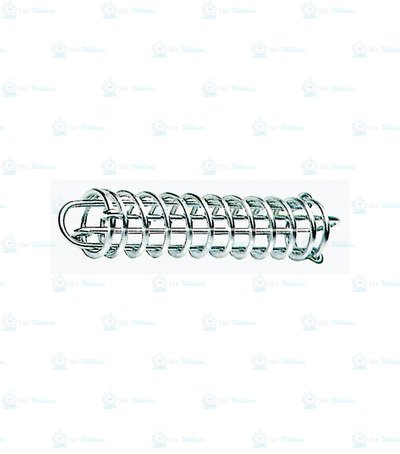 İskele Halatı Esneticisi, Galvanizli. 10000Kg Tekne İçin Boy:340mm
