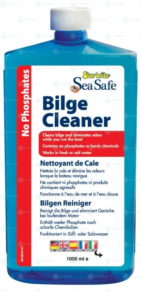 Star Brite Sintine temizleyici 1 LT