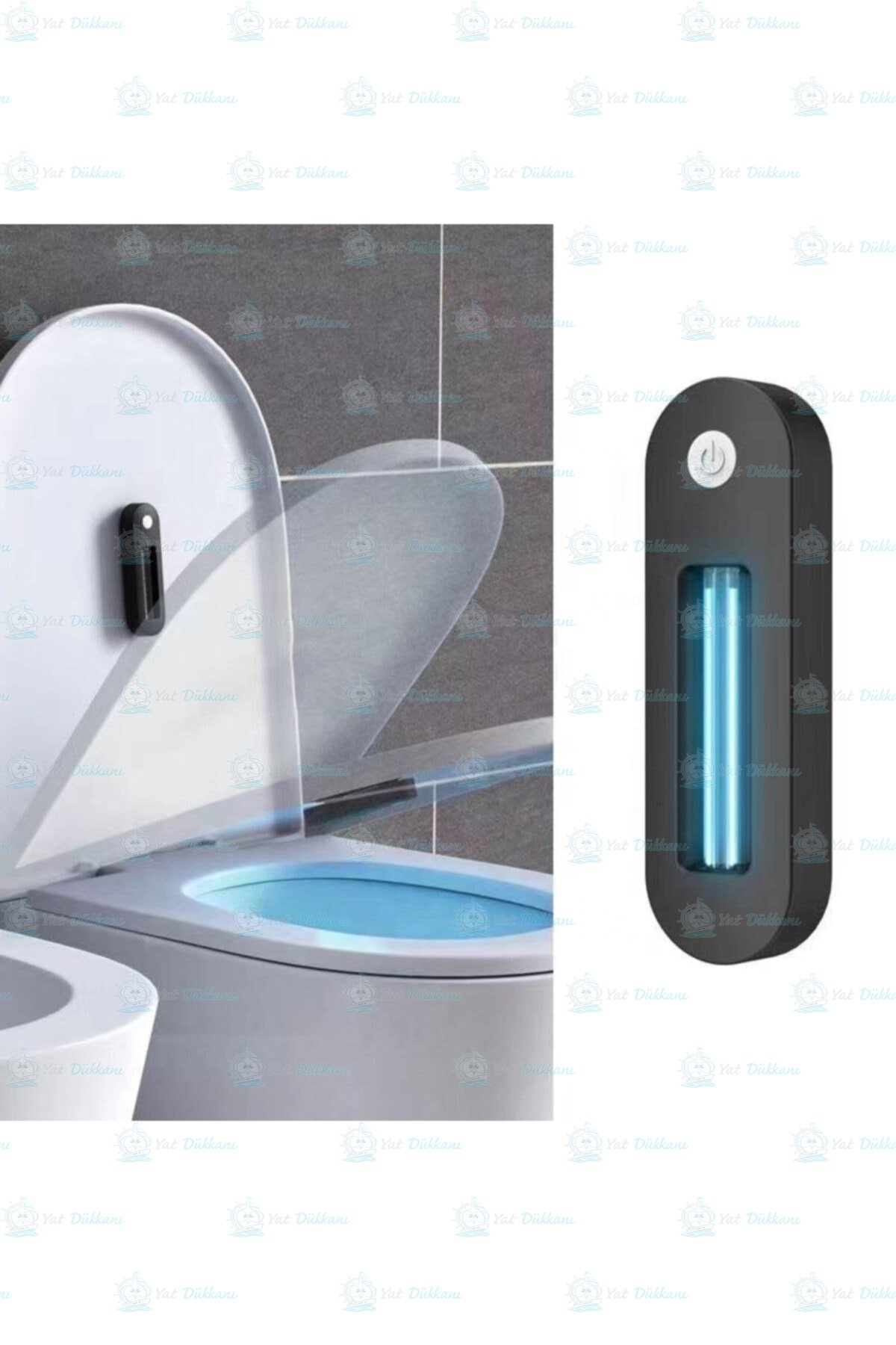 TheTradeHouse Uvc Kutu Ultraviyole Sterilizasyon Cihazı TTH-UV-CARE-002