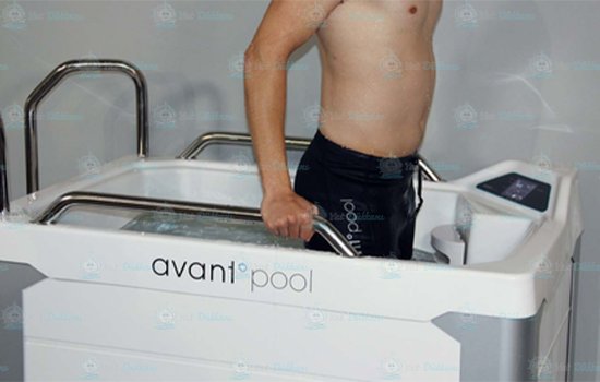 Avantopool Kinos soğuk havuz