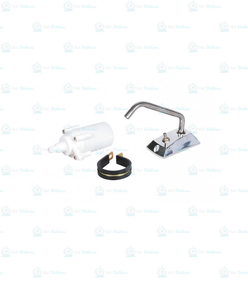 TMC Musluk Sistemi 12v - Galley Pump