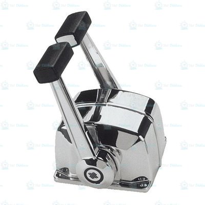 Ultraflex B 66 ÇİFTE TEK KOL ÜSTTEN KROM