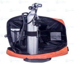 PONY AIR ACİL DALIŞ SETİ 3 Lt -  Pony Air Set- MARES
