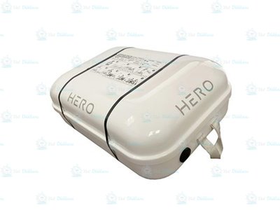 HERO Offshore International ISO9650-1 Can Salı, 12 Kişilik, Konteyner