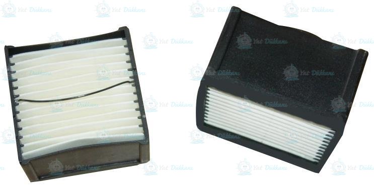 SEPAR FİLİTRE YEDEK ELEMANI SWK-2000/10/50 - 1030