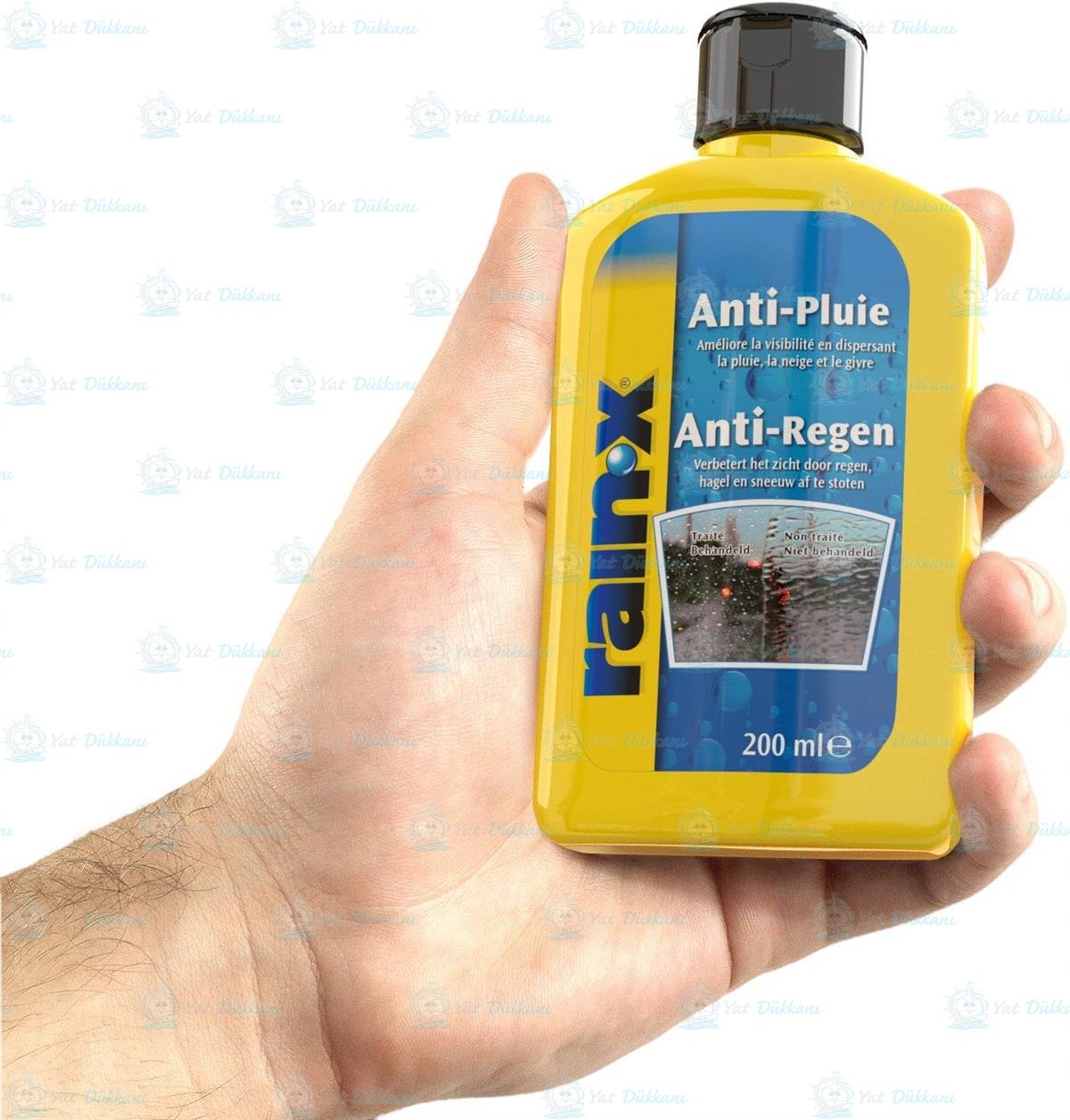 Rain-x Yağmur Önleyici 200 Ml