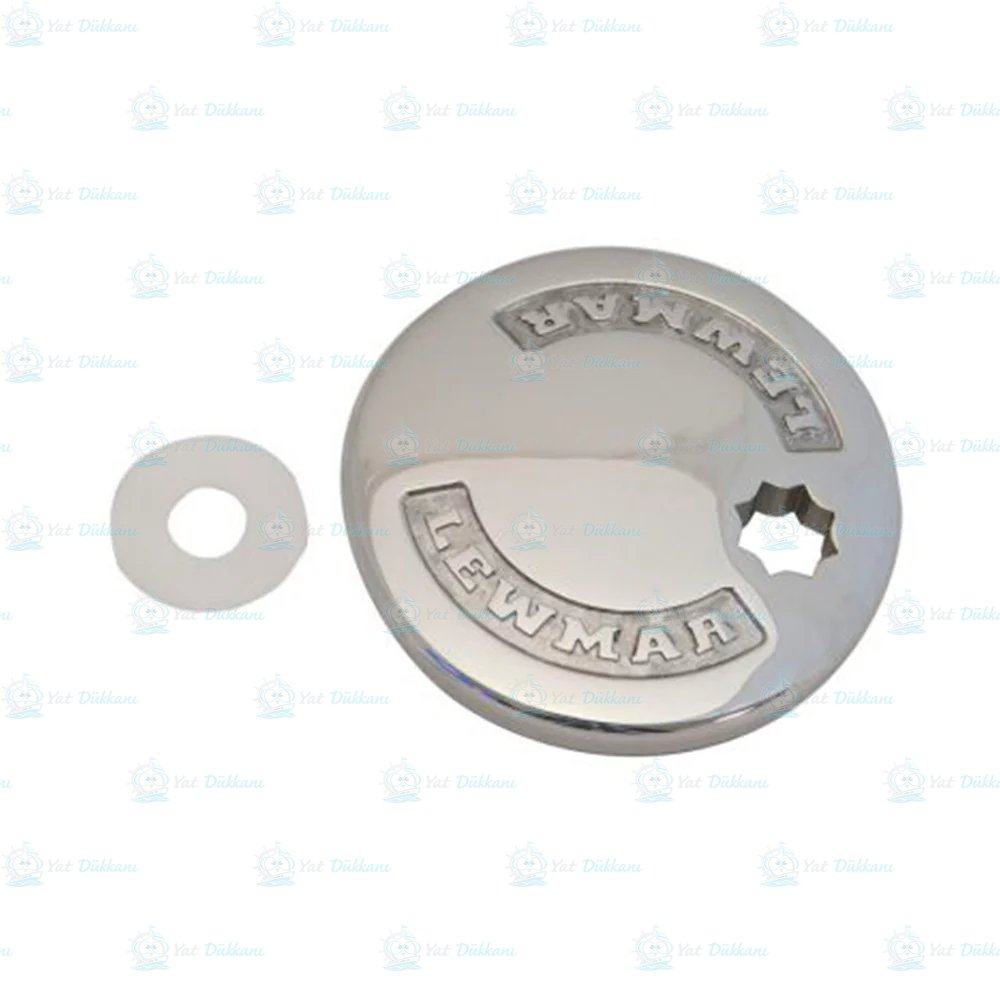 L66000060 Lewmar V2 / V3 TOP NUT