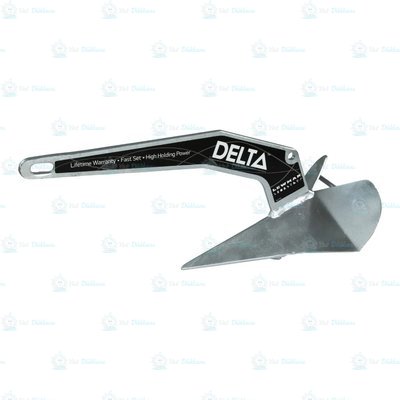 L57440 Lewmar DELTA ÇAPA 40KG / 88LB