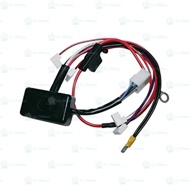 L559003 Lewmar BLACK BOX