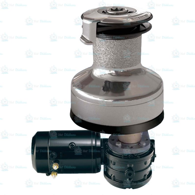 L49565201*** Lewmar ELEKTRİKLİ VİNÇ 65CEST 12 / 24V EVO KOMPLE