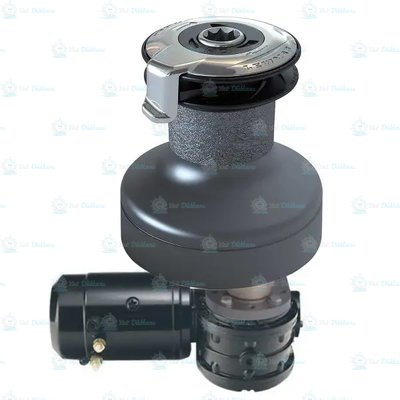 L49565200*** Lewmar ELEKTRİKLİ VİNÇ 65AEST 12 / 24V EVO KOMPLE