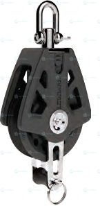 L29929004BK Lewmar MAKARA 90mm TEKLİ BÜLBÜLLÜ 12 - 14mm