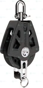 L29929004BK Lewmar MAKARA 90mm TEKLİ BÜLBÜLLÜ 12 - 14mm