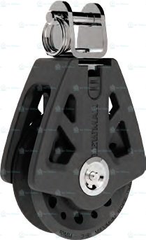 L29929021BK Lewmar MAKARA 90mm DİREK DİBİ 12 - 14mm