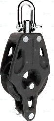 L29901424BK Lewmar MAKARA 40mm TEKLİ BÜLBÜLLÜ