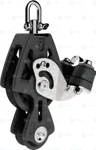 L29926037BK Lewmar MAKARA 60mm BAKLAVA CEM KİLİTLİ 8 - 10mm
