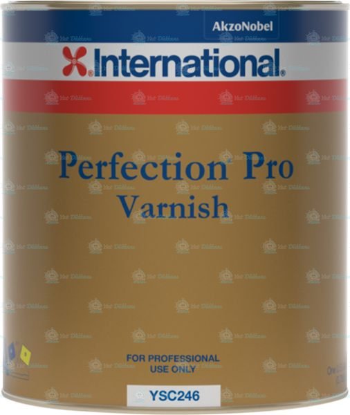 International Perfection Pro Varnish