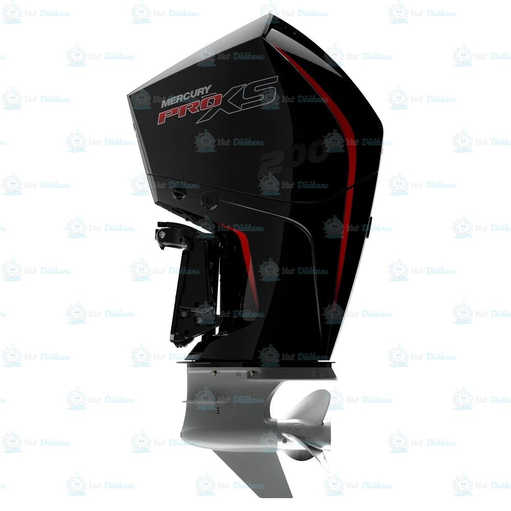 MERCURY F 200 L / XL DTS PROXS V8 CMS DIŞTAN TAKMA DENİZ MOTORU