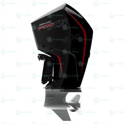 MERCURY F 200 L / XL DTS PROXS V8 CMS DIŞTAN TAKMA DENİZ MOTORU