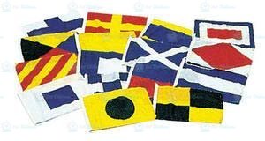 P64371 Plastimo FLAG SET INTERNATIONAL CODE ( 17035 )