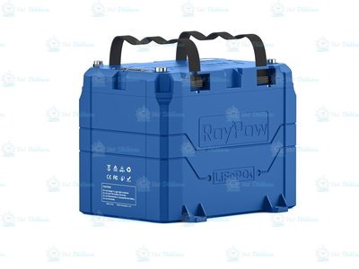 RoyPow LifePO4 24V/100A Trolling Motor Aküsü