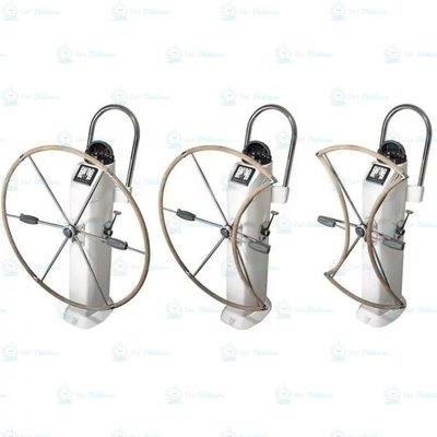 L89700375 Lewmar Katlanır Dümen Simidi 813mm FOLDING WHEEL 32