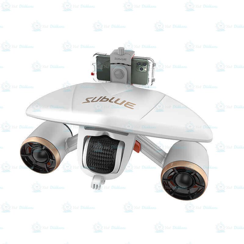 Sea Scooter - MixPro-SUBLUE