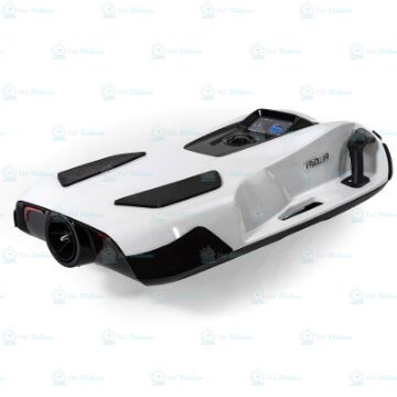 IAQUA AquaDart - Nano 550 Explorer - Arctic White