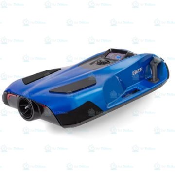 IAQUA AquaDart - Nano 550 Explorer-Pacific Blue