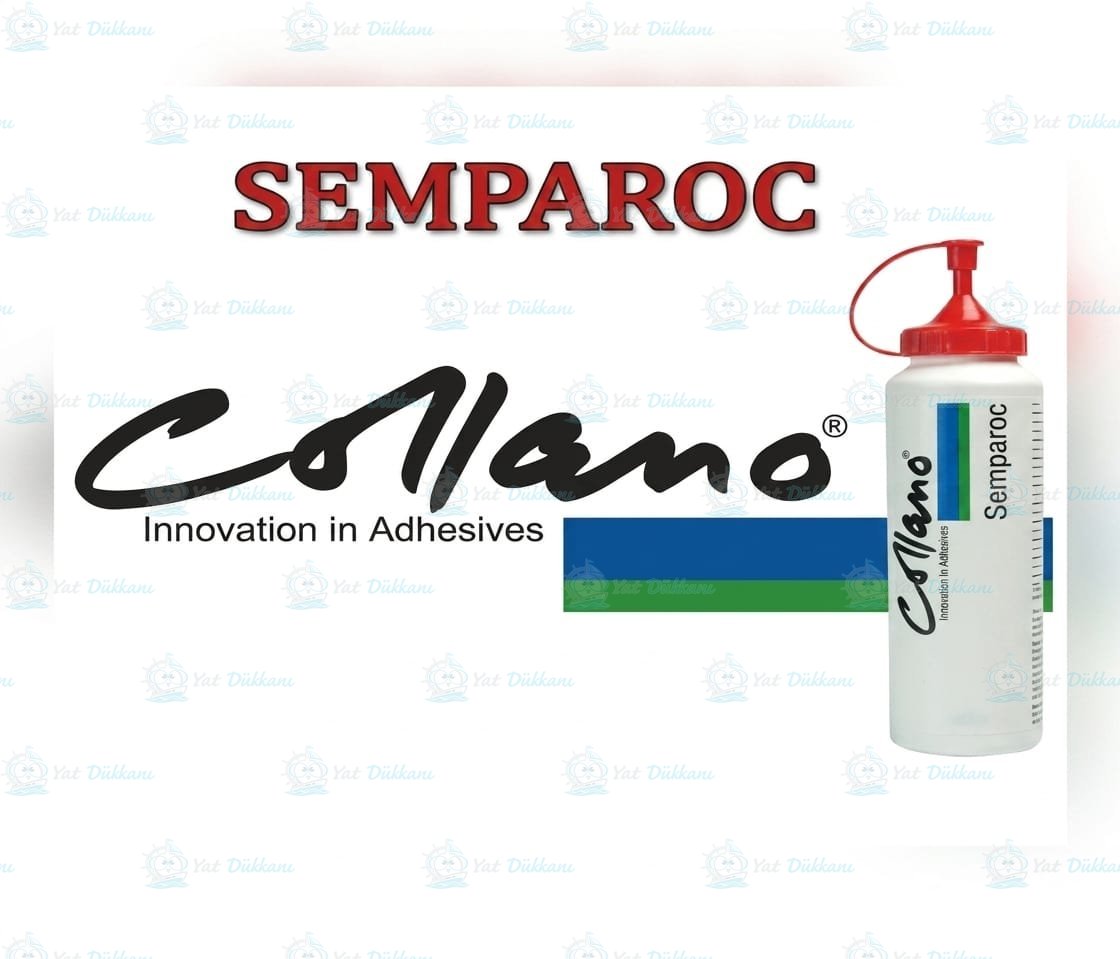Semparoc Deniz Tutkalı 800gr