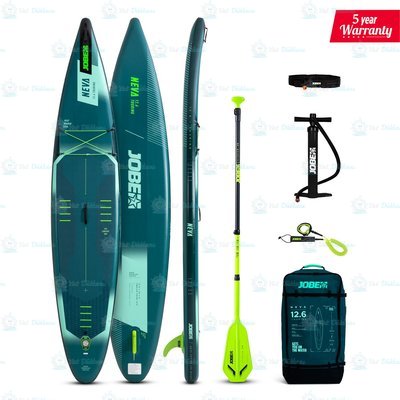 JOBE Neva Sup Board 12.6 Seti Yeşil