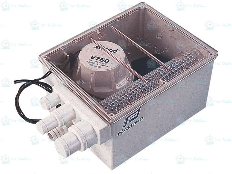 Plastimo Duş Boşaltma Sistemi 12V
