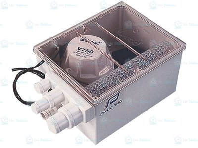 Plastimo Duş Boşaltma Sistemi 12V