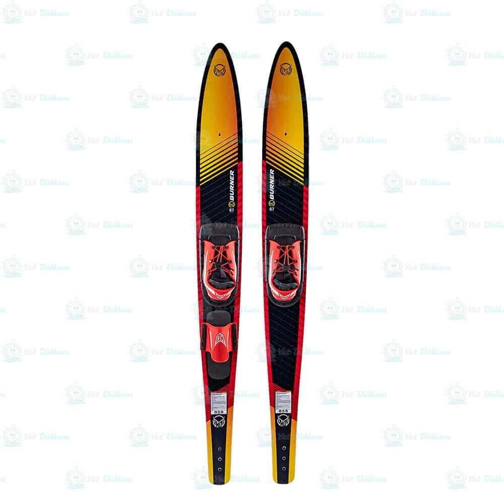 HO SPORTS Su Kayağı - Burner Combo - 67"
