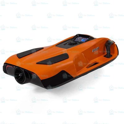 IAQUA AquaDart - Nano 670 Max - Corsica Orange