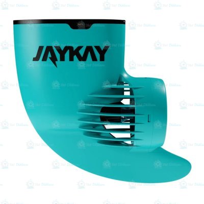 JAYKAY Elektrikli Fin Sup ve Kano Motoru
