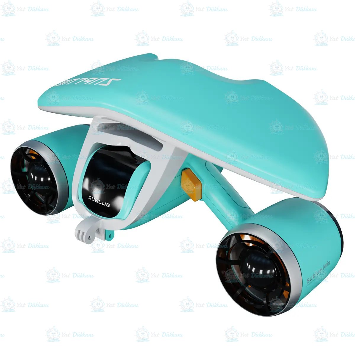 Sea Scooter - Sublue - Mix - Aqua Blue SUBLUE