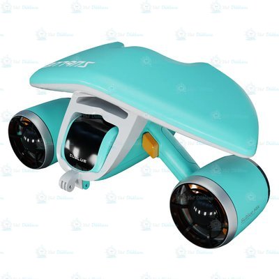 Sea Scooter - Sublue - Mix - Aqua Blue SUBLUE