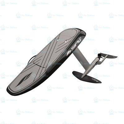 SiFly Stellar X Carbon Black Elektrikli Sörf Tahtası e-foil