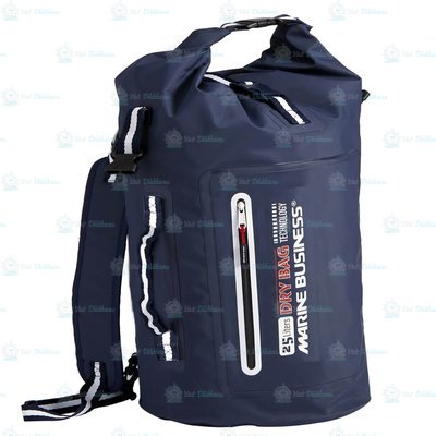 Çanta - Thalassa - Su Geçirmez - Lacivert - 25L