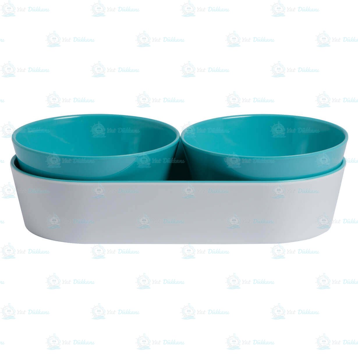 Çerez Takımı - Summer - Aqua - 3 Parça