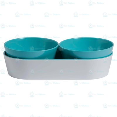 Çerez Takımı - Summer - Aqua - 3 Parça