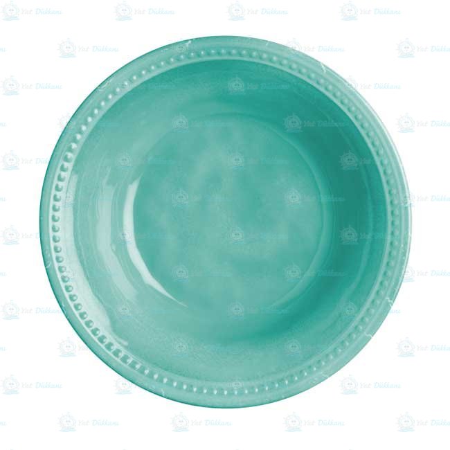 Çukur Tabak - Harmony Aqua - 6 Parça