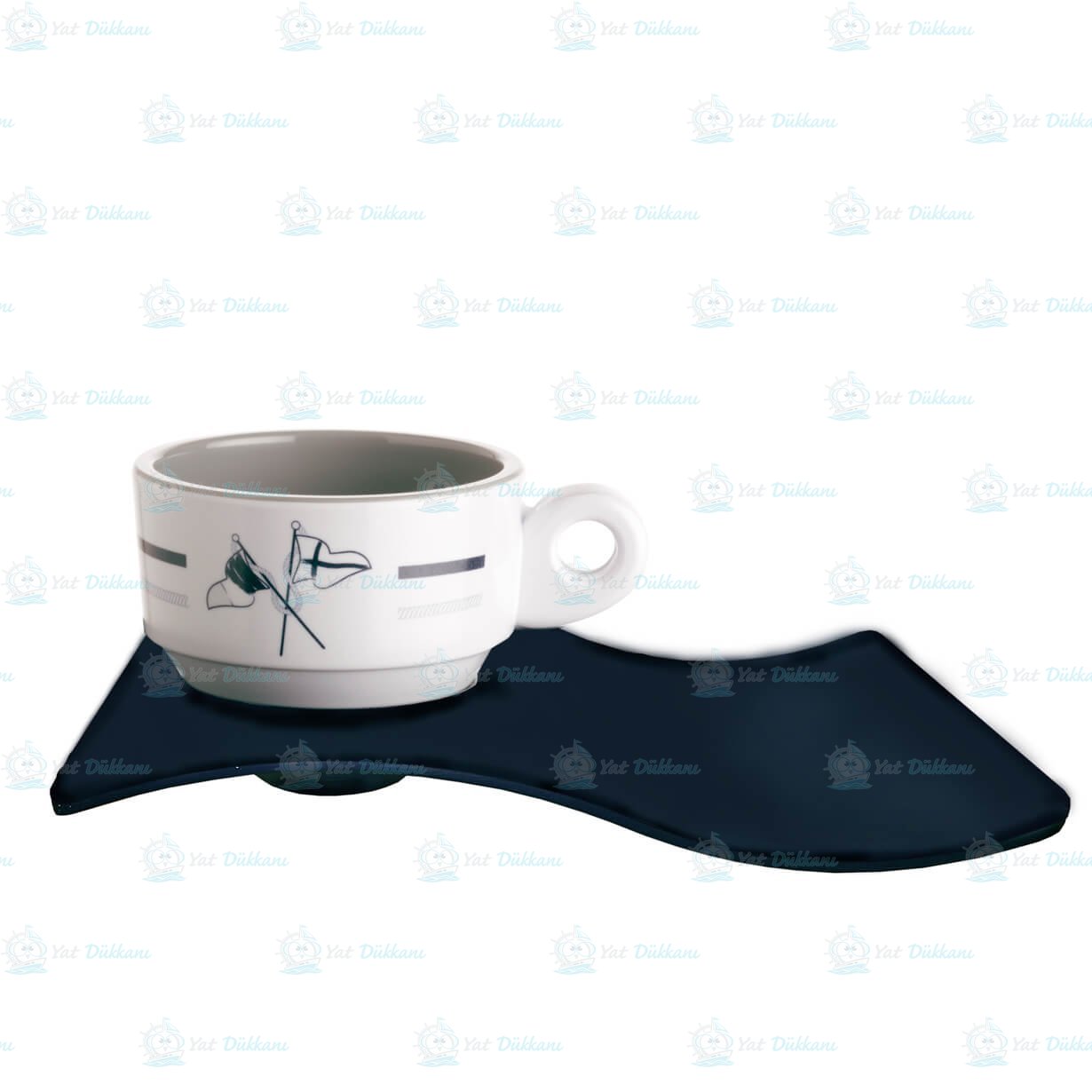 Espresso Seti - Welcome On Board - 6 Kişilik