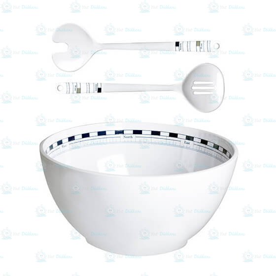 Salata Kasesi - Kaşıklı - Mistral - 3 Parça