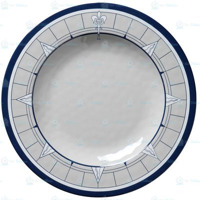 Tatlı Tabağı - Pacific - 6 Parça